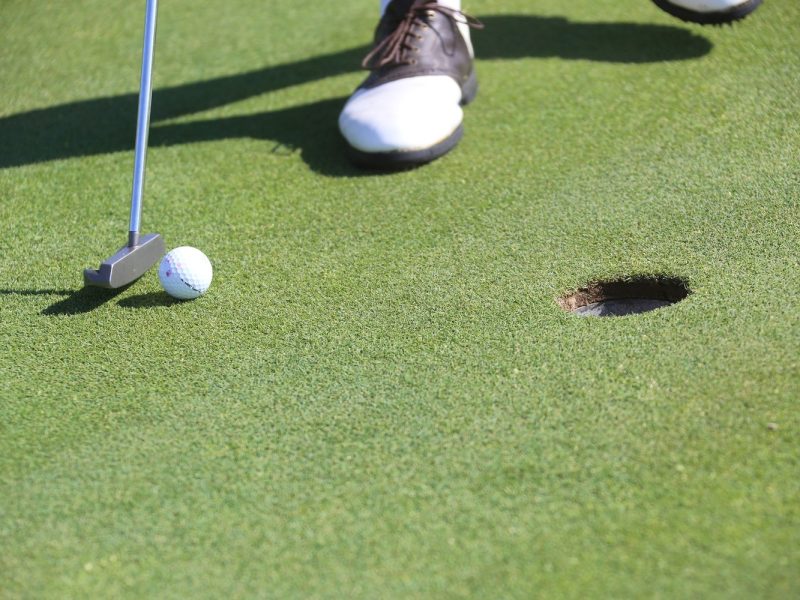 Private Golf Lessons